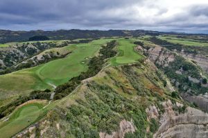 Cape Kidnappers 15th And 16th Cliffs 2026